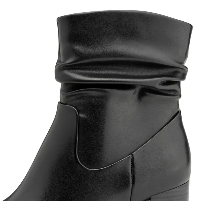 Marco Tozzi Ankle Boots Black