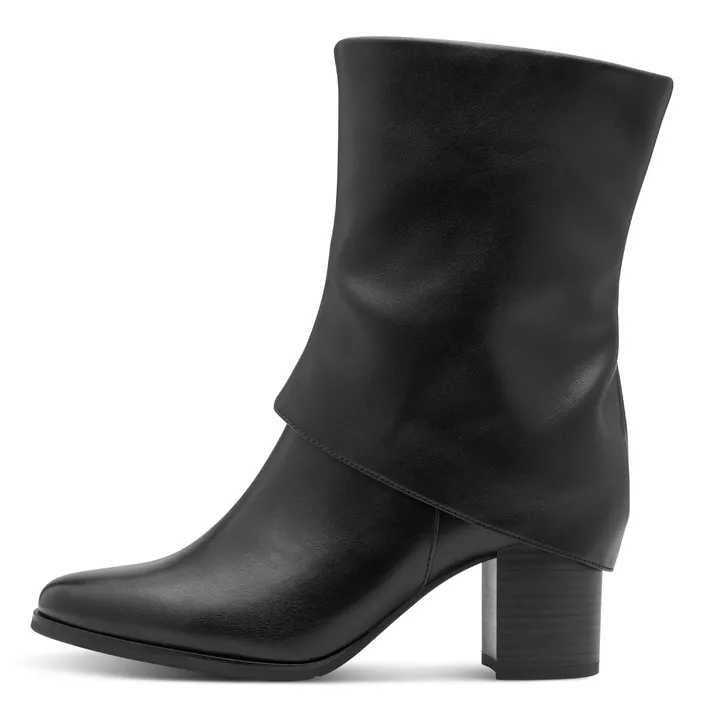 Marco Tozzi Ankle Boots Black