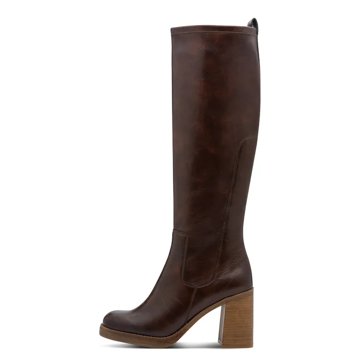 Marco Tozzi Boots Brown
