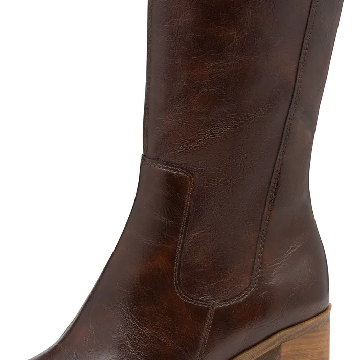 Marco Tozzi Boots Brown