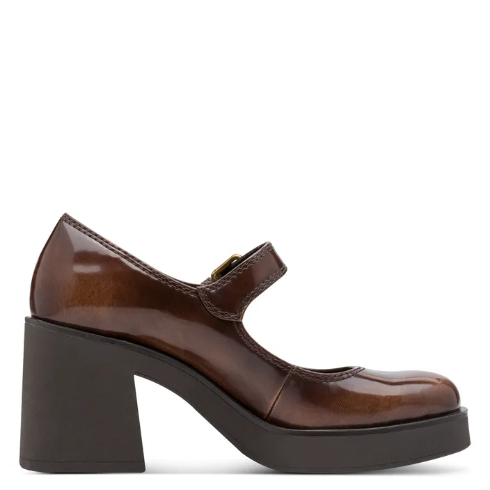 Tamaris Pumps Mary Jane Bruin