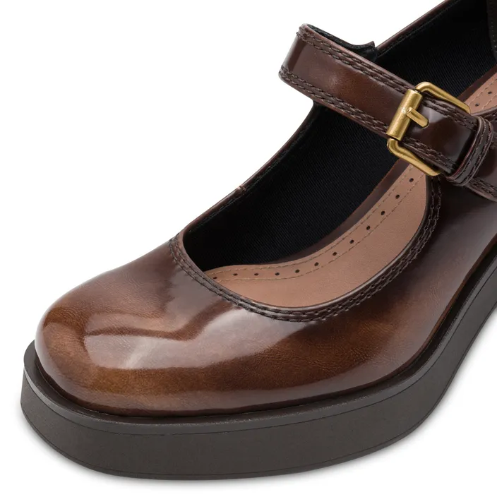 Tamaris Pumps Mary Jane Bruin