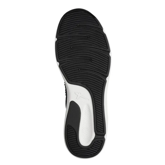 Tamaris Step in Sneakers Zwart