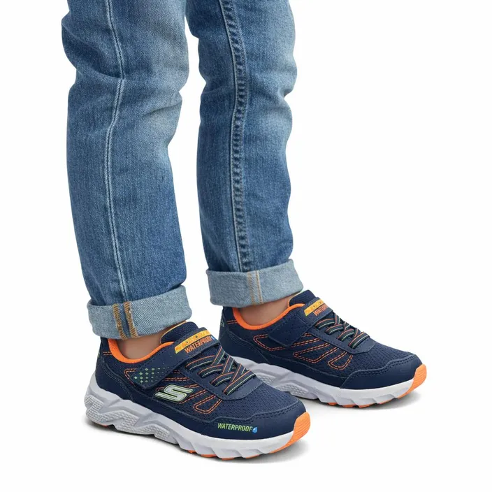 Skechers Elite Sport Tread Aqua Vek Sneakers Blue