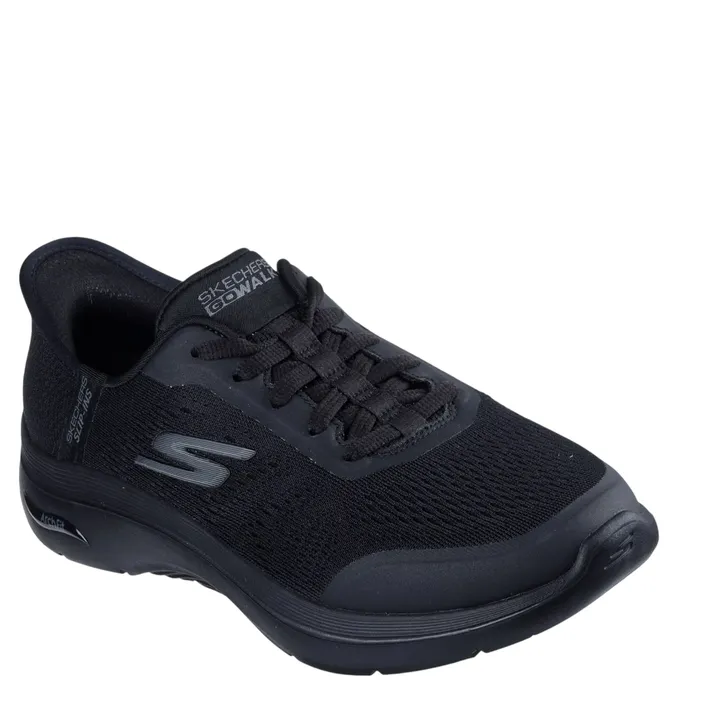 Skechers Slip-ins GO WALK Arch Fit 2.0 Sneakers Black