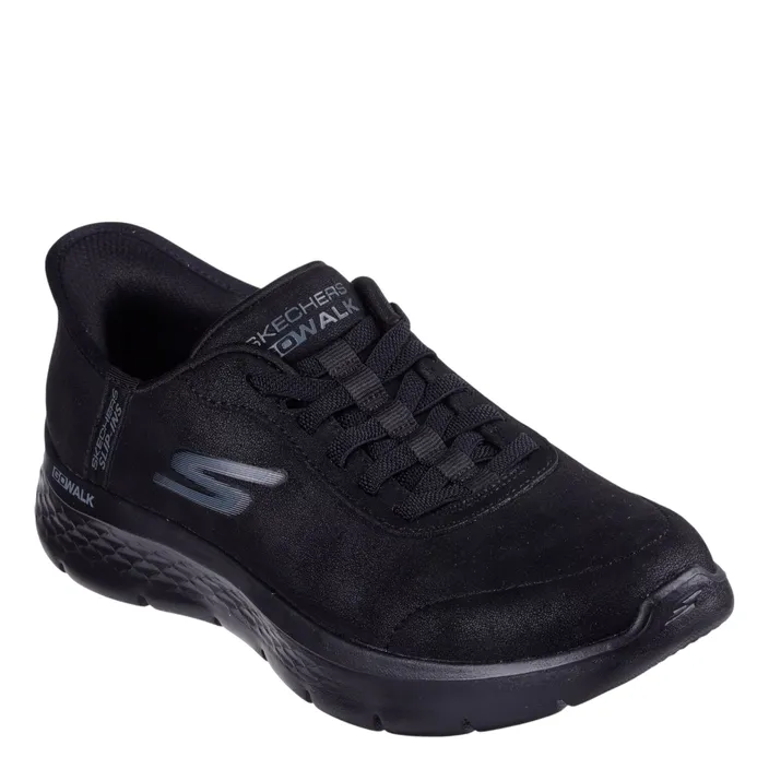 Skechers GO WALK Flex - Mali Sneakers Black