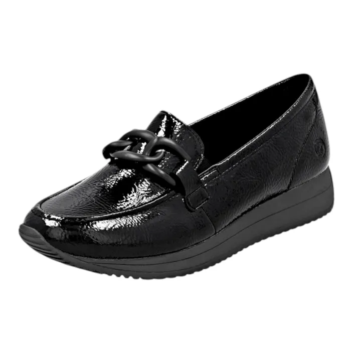Remonte Mocassins Noir