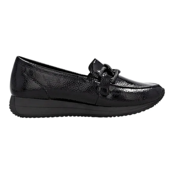 Remonte Mocassins Noir