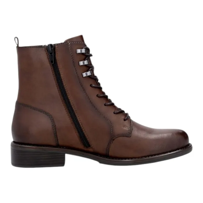 Remonte Bottines Brun Cuir