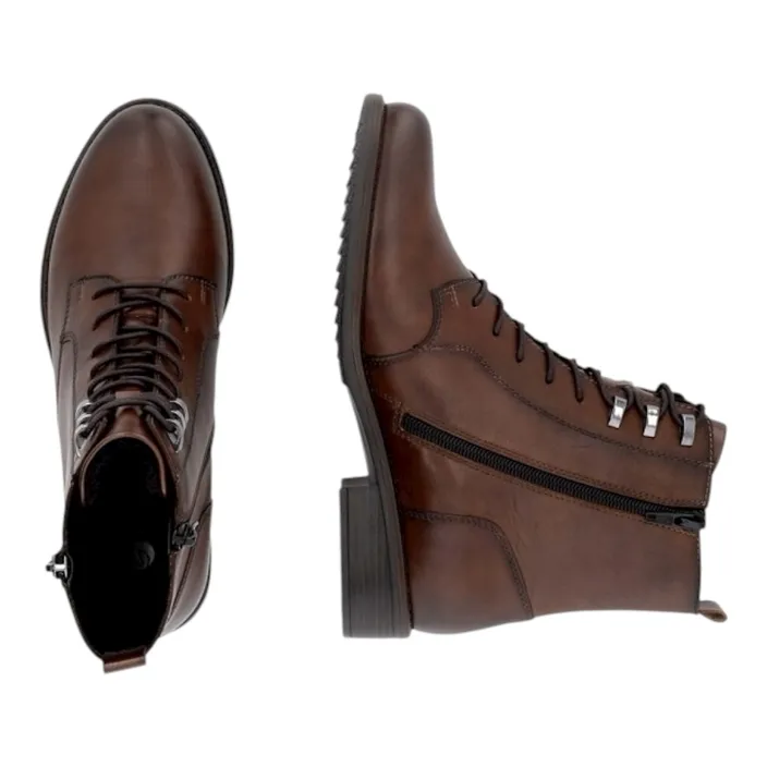 Remonte Bottines Brun Cuir