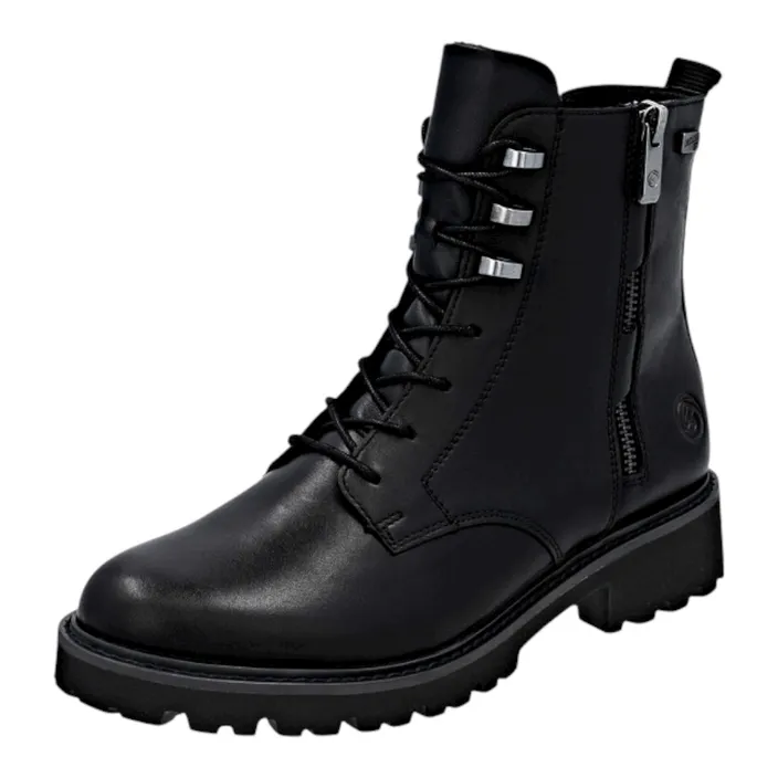 Remonte Bottines Noir Cuir