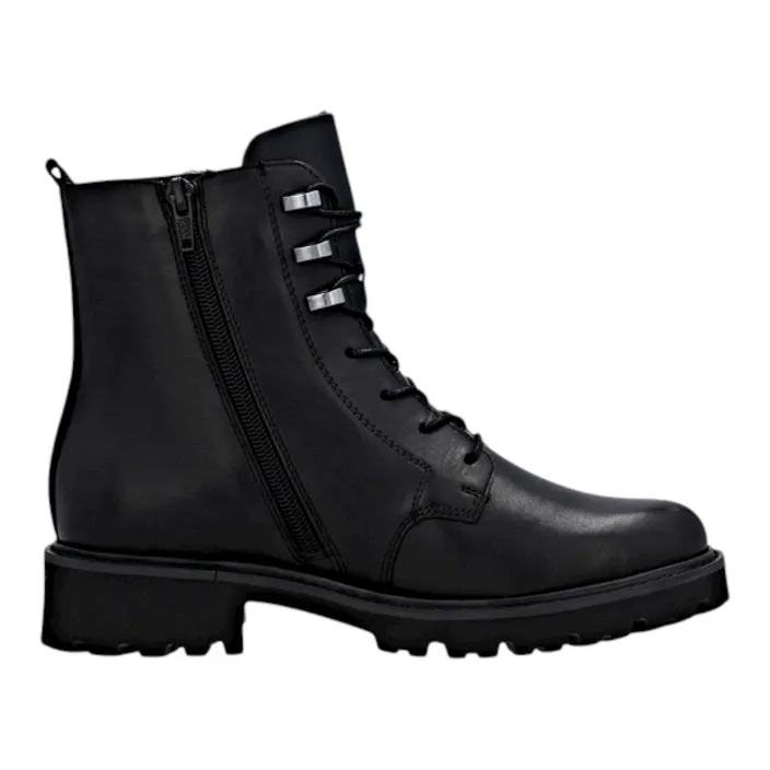 Remonte Bottines Noir Cuir