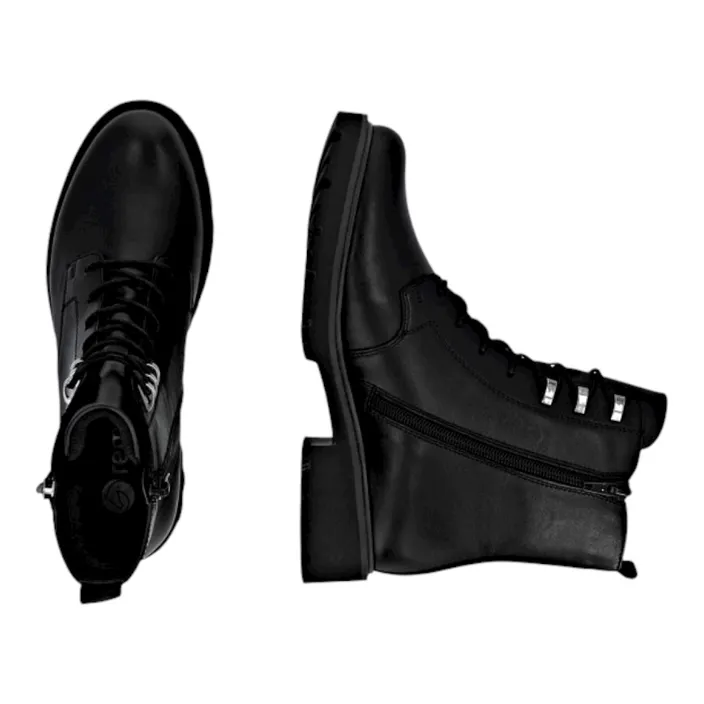 Remonte Bottines Noir Cuir