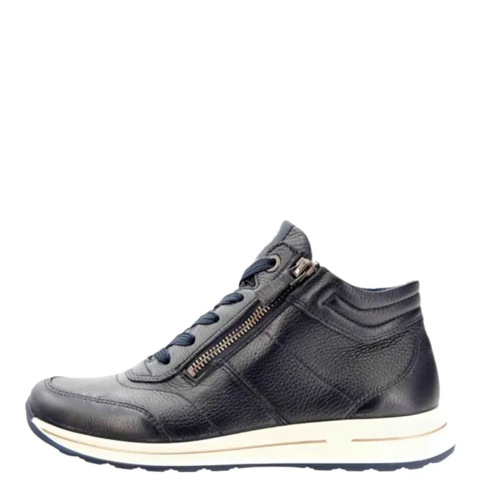 Ara Osaka 2.0 Stiefeletten Blau Leder