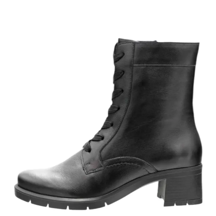 Ara Prag ST Stiefeletten Schwarz Leder