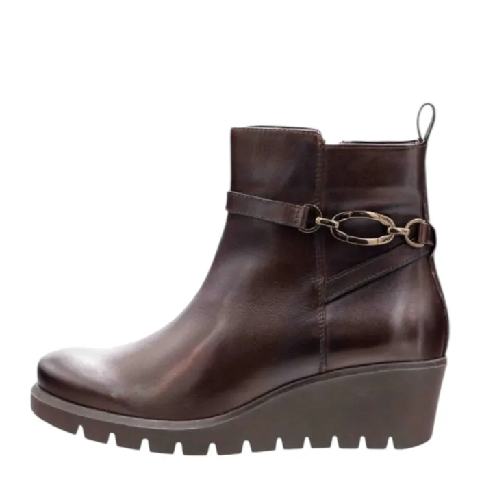 Ara Como Stiefeletten Braun Leder