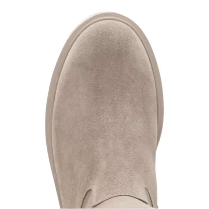 Gabor Comfort Laarzen Beige Leer