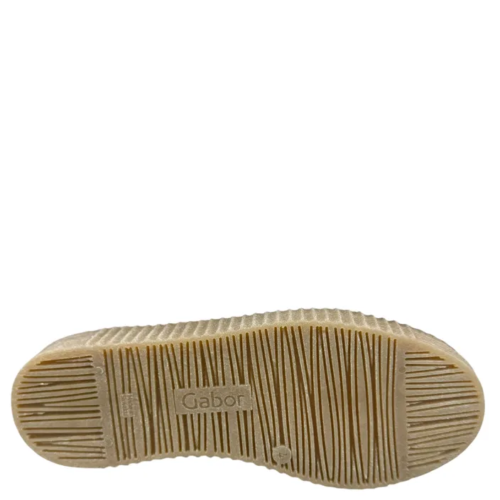 Gabor Comfort Bottines Brun Cuir