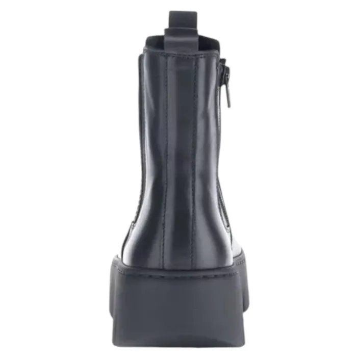 Gabor Comfort Bottines Noir Cuir