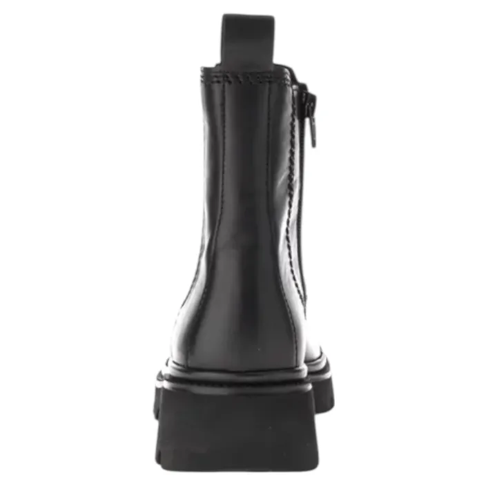 Gabor Comfort Ankle Boots Leather Black