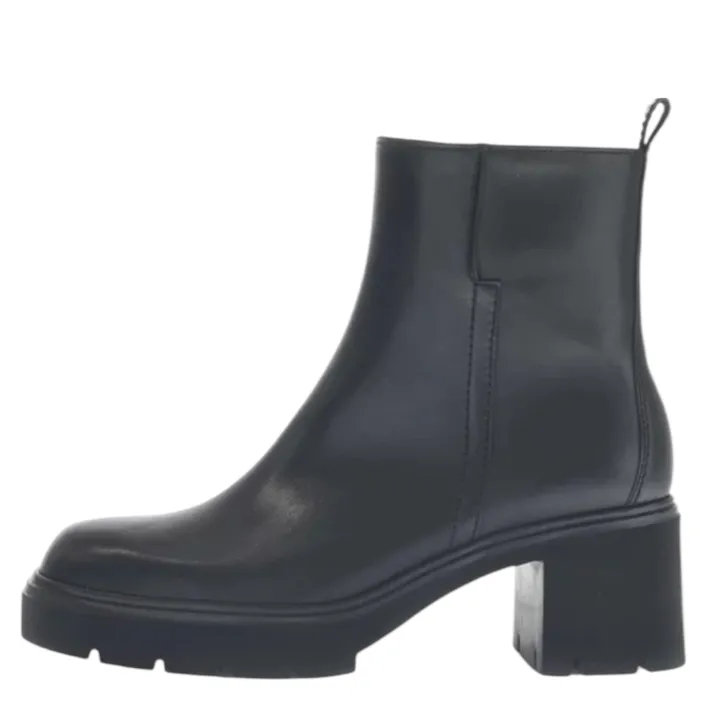 Gabor Comfort Bottines Cuir Noir
