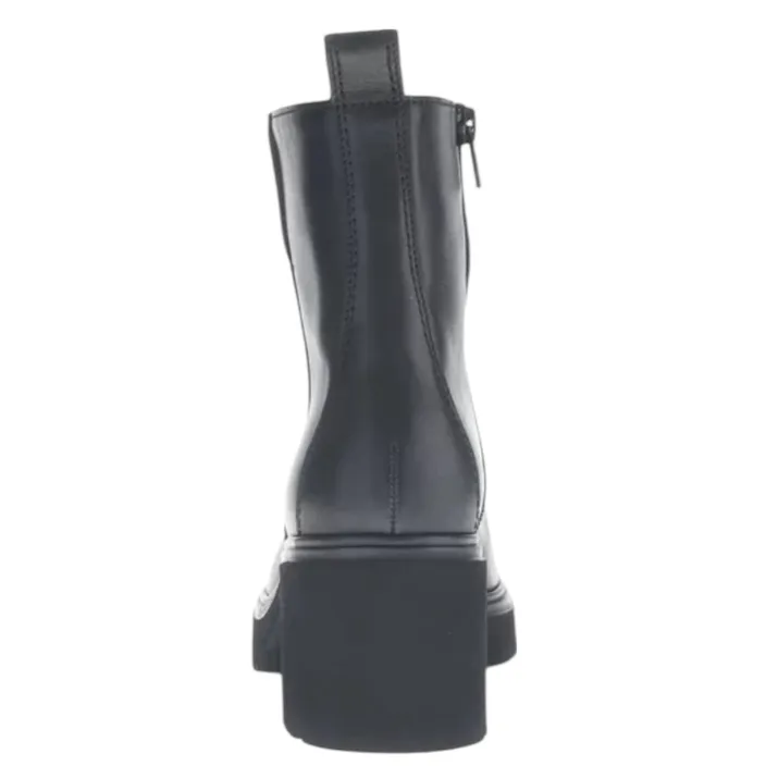 Gabor Comfort Bottines Cuir Noir