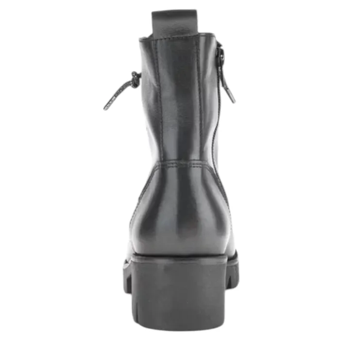 Gabor Comfort Bottines Cuir Noir