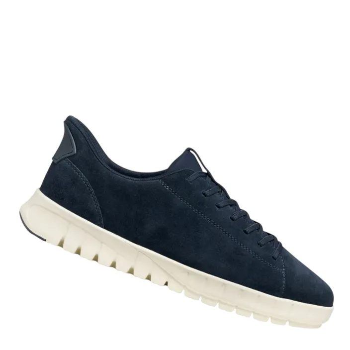 GEOX Flextride Plus Sneakers Blue Suede