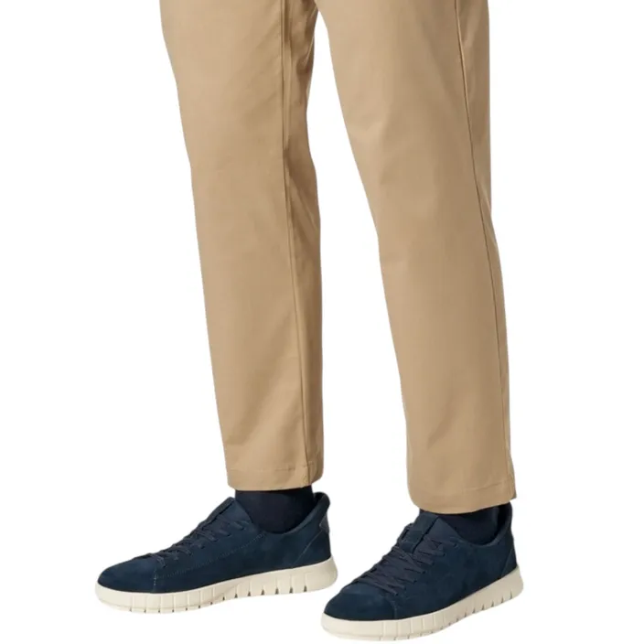 GEOX Flextride Plus Sneakers Blue Suede