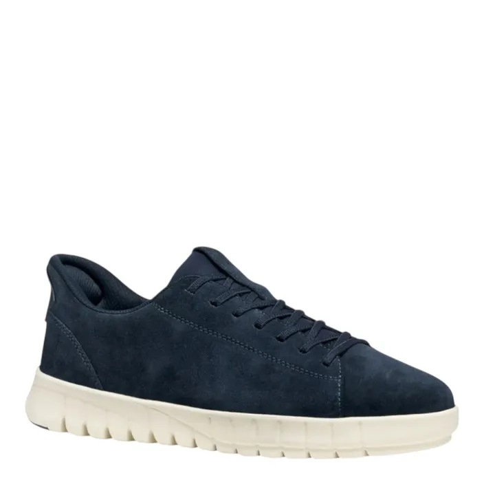 GEOX Flextride Plus Sneakers Blue Suede