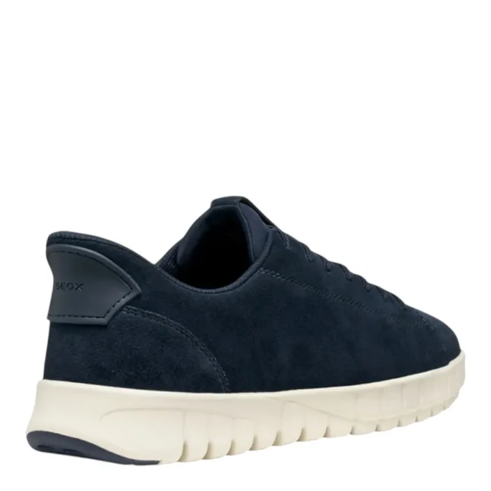 GEOX Flextride Plus Sneakers Blue Suede