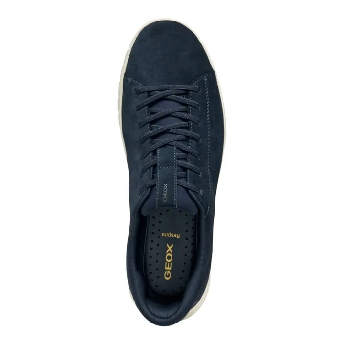 GEOX Flextride Plus Sneakers Blue Suede