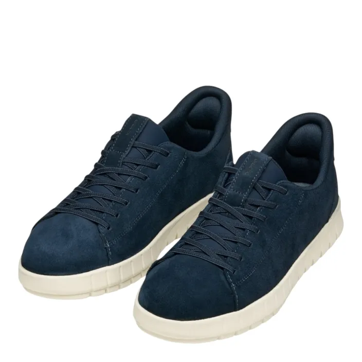 GEOX Flextride Plus Sneakers Blue Suede