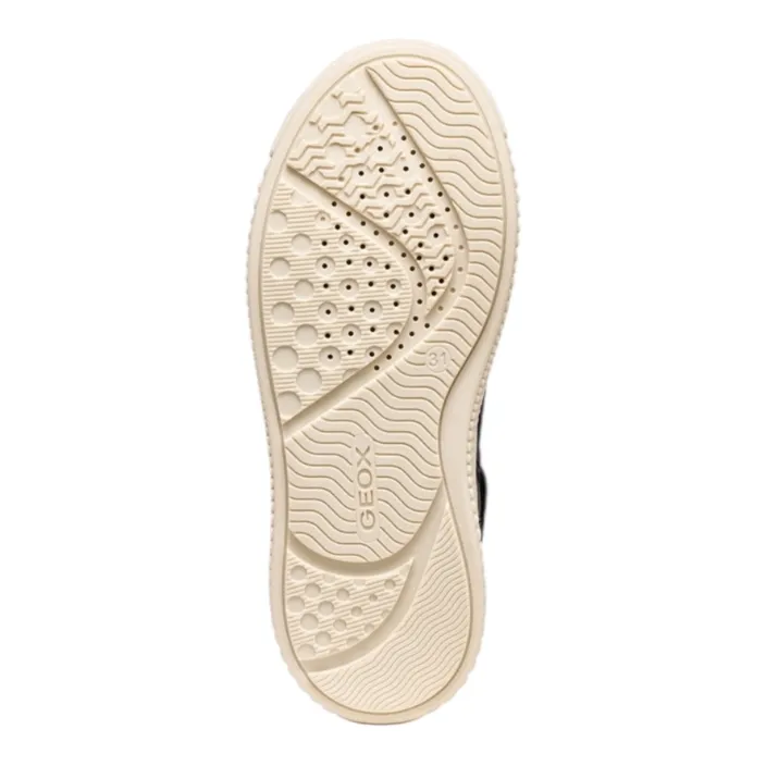 GEOX Respira Laquinny Sneakers Noir