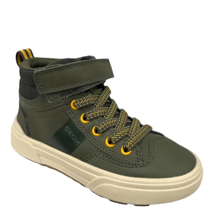 GEOX Weemble Sneakers Green