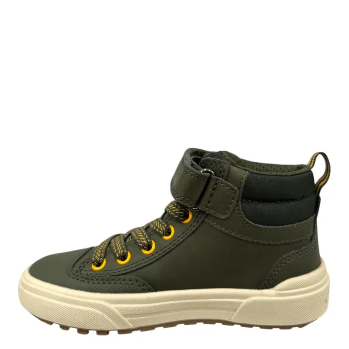 GEOX Weemble Sneakers Green