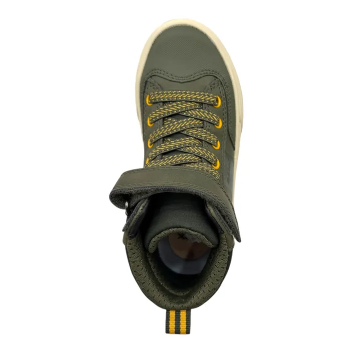 GEOX Weemble Sneakers Green