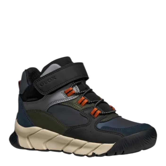 GEOX Flexyper Pro Sneakers Black