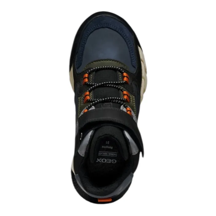GEOX Flexyper Pro Sneakers Black