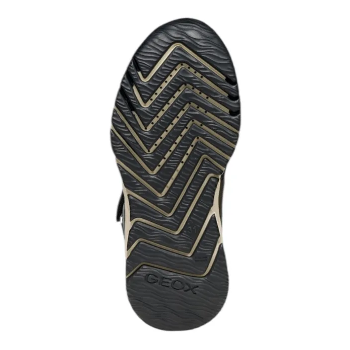 GEOX Flexyper Pro Sneakers Black