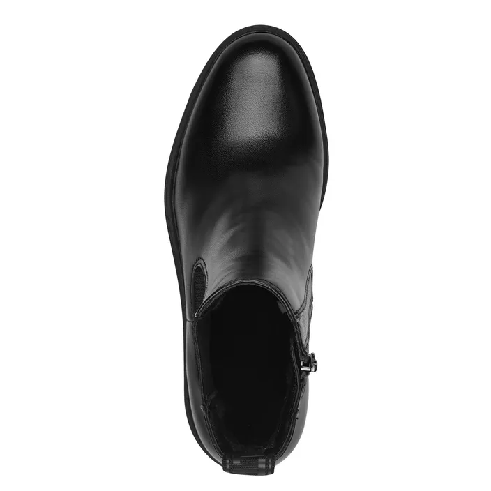 Tamaris Bottines Noir Cuir
