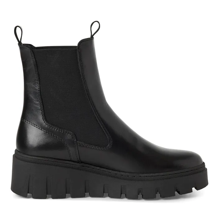 Tamaris Bottines Cuir Noir