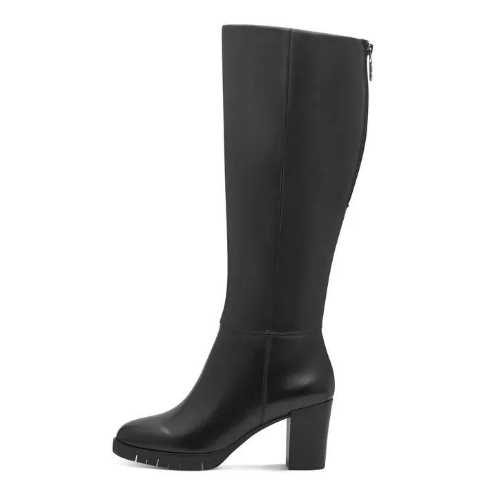 Tamaris Bottes Noir Talon