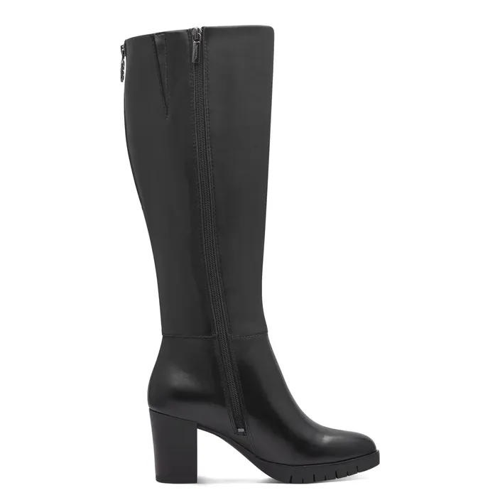 Tamaris Bottes Noir Talon