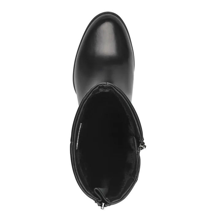 Tamaris Bottes Noir Talon