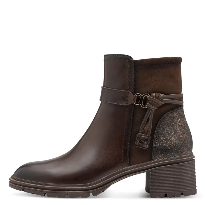 Tamaris Bottines Brun