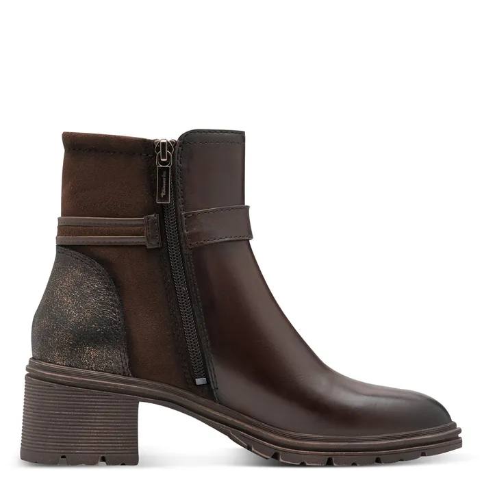 Tamaris Bottines Brun
