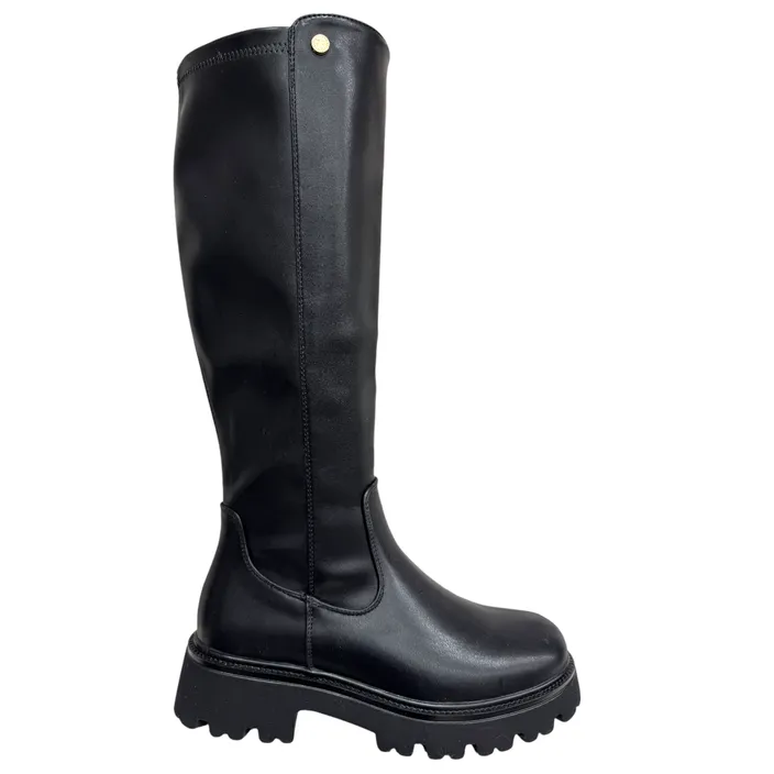 XTI Bottes Noir