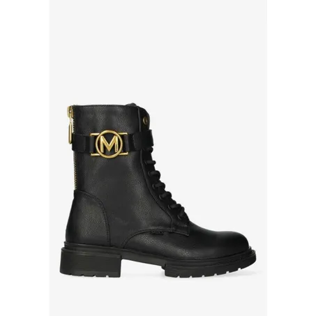 Mexx Kimberly Glad Bottines Noir