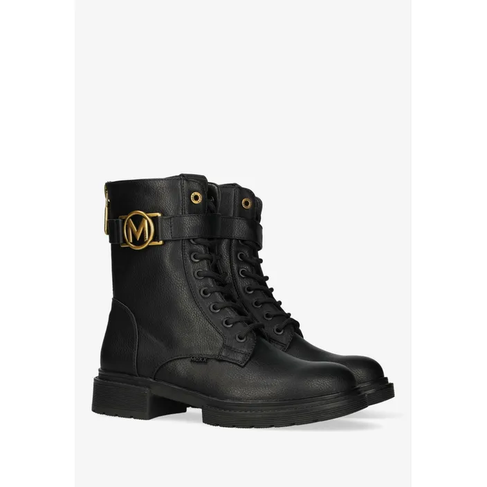 Mexx Kimberly Glad Bottines Noir